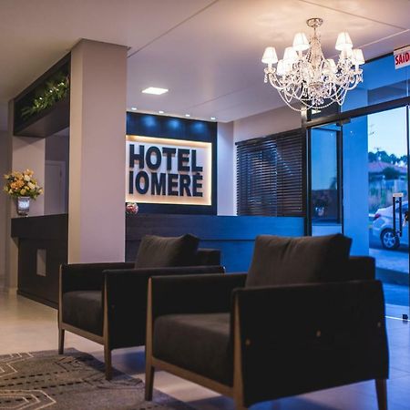 Hotel São Luís Kültér fotó