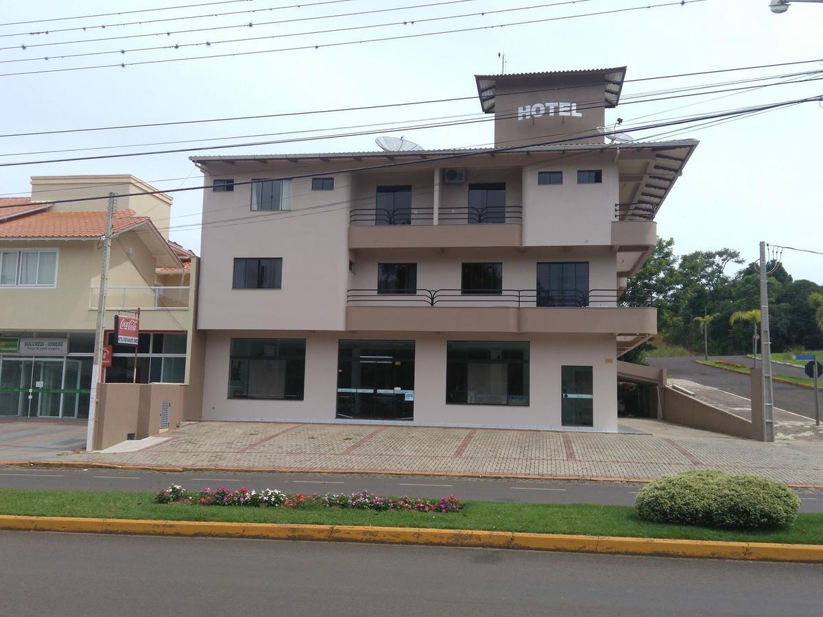 Hotel São Luís Kültér fotó