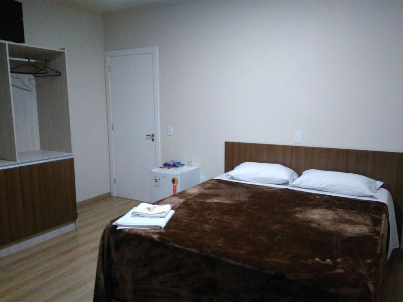 Hotel São Luís Kültér fotó