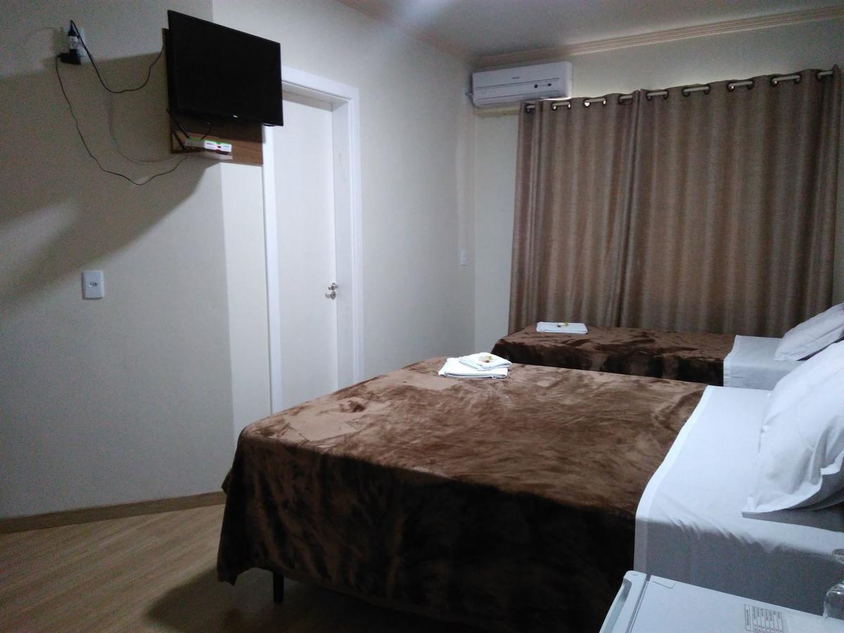 Hotel São Luís Kültér fotó