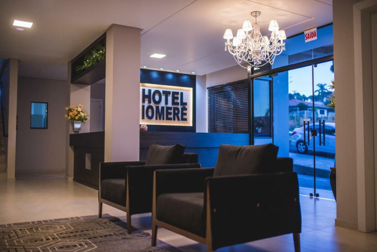 Hotel São Luís Kültér fotó