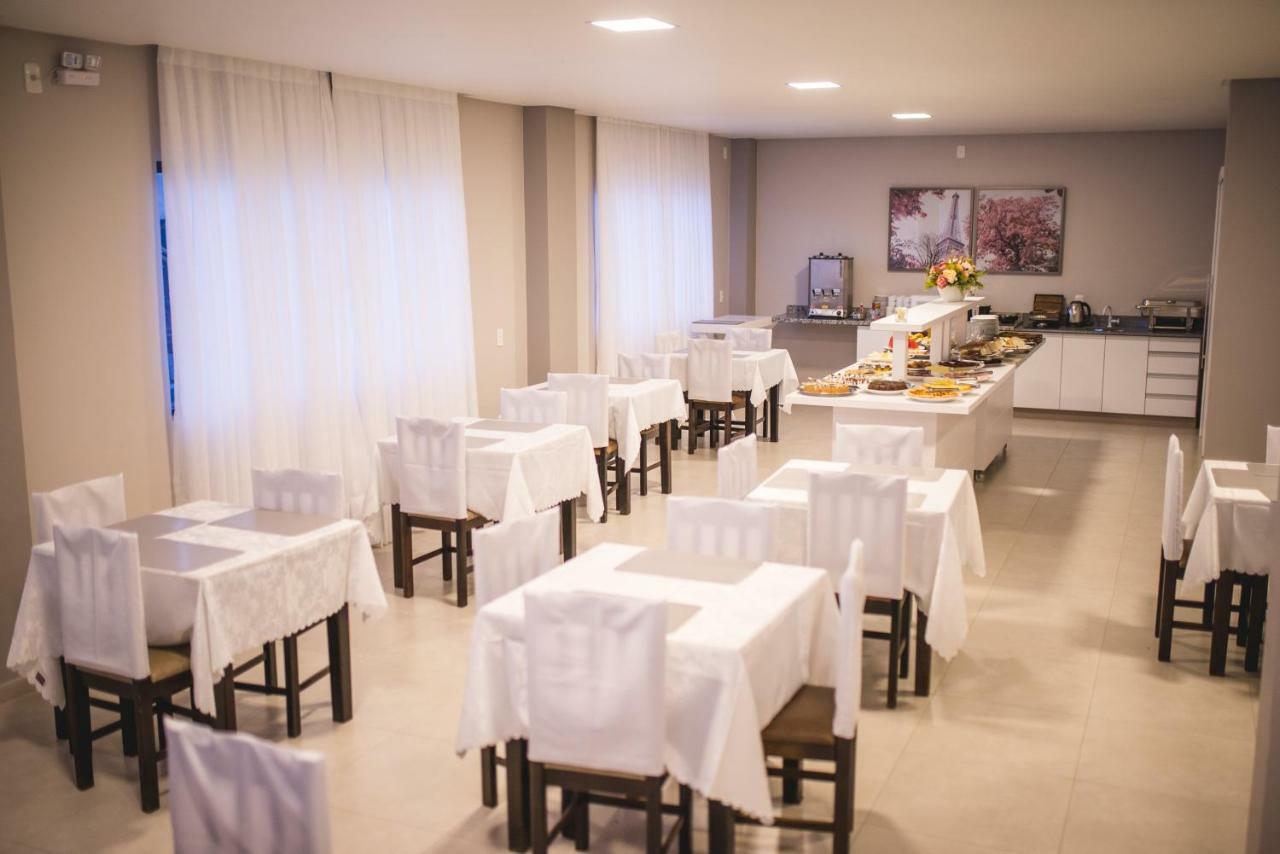 Hotel São Luís Kültér fotó
