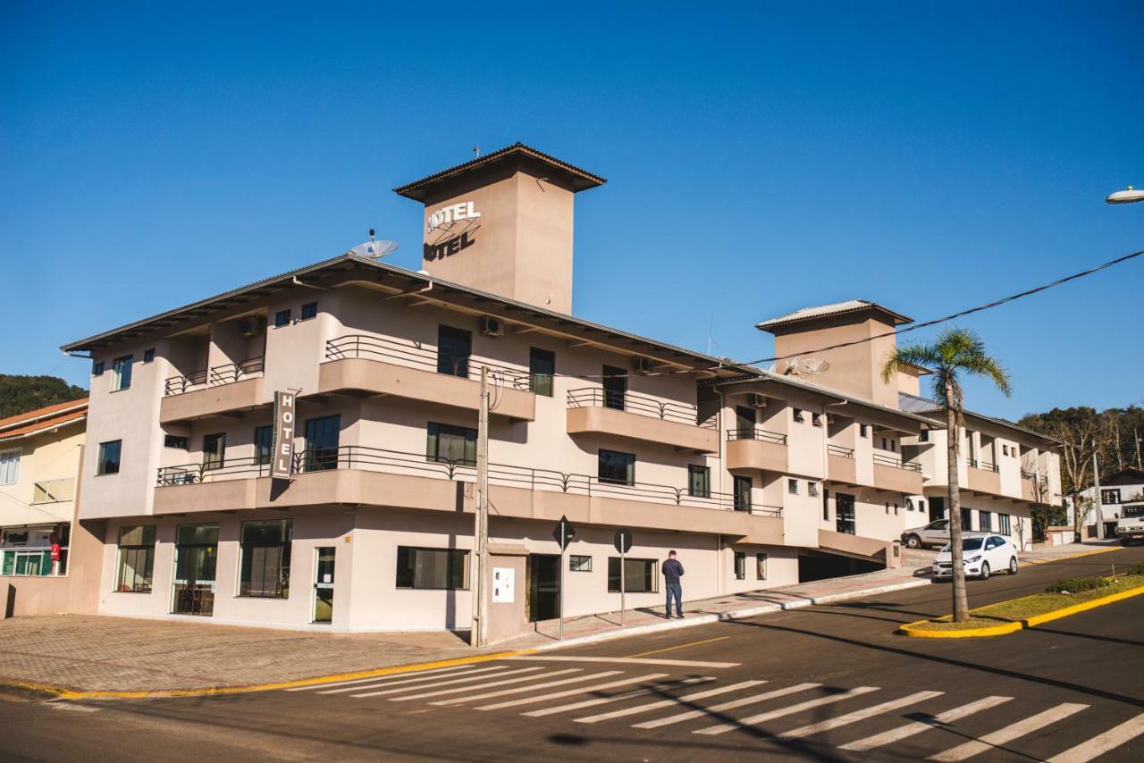 Hotel São Luís Kültér fotó