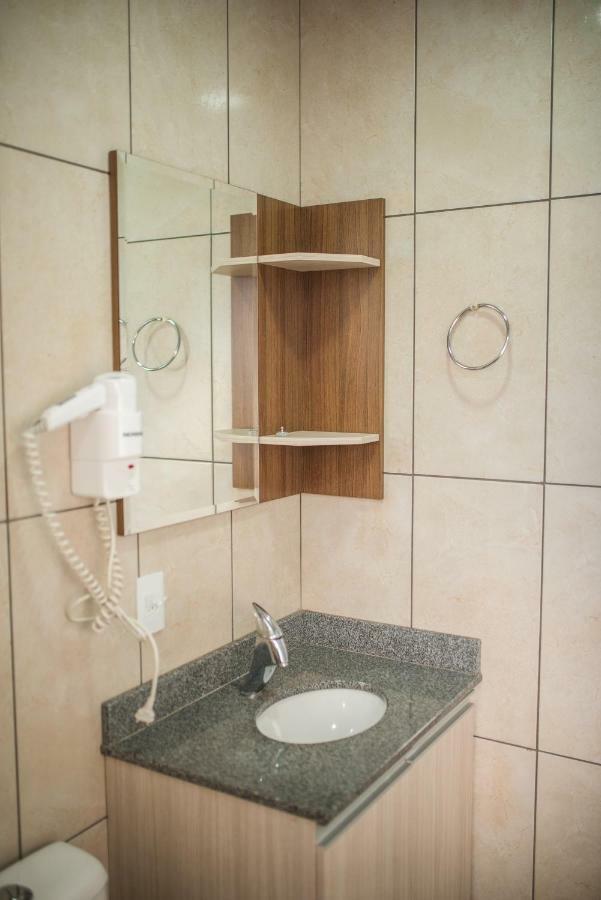Hotel São Luís Kültér fotó