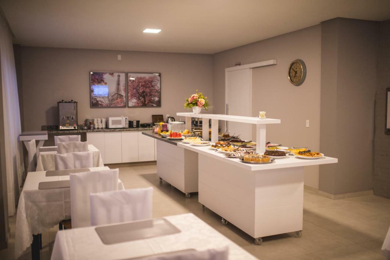 Hotel São Luís Kültér fotó