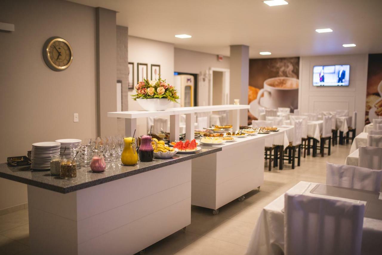 Hotel São Luís Kültér fotó