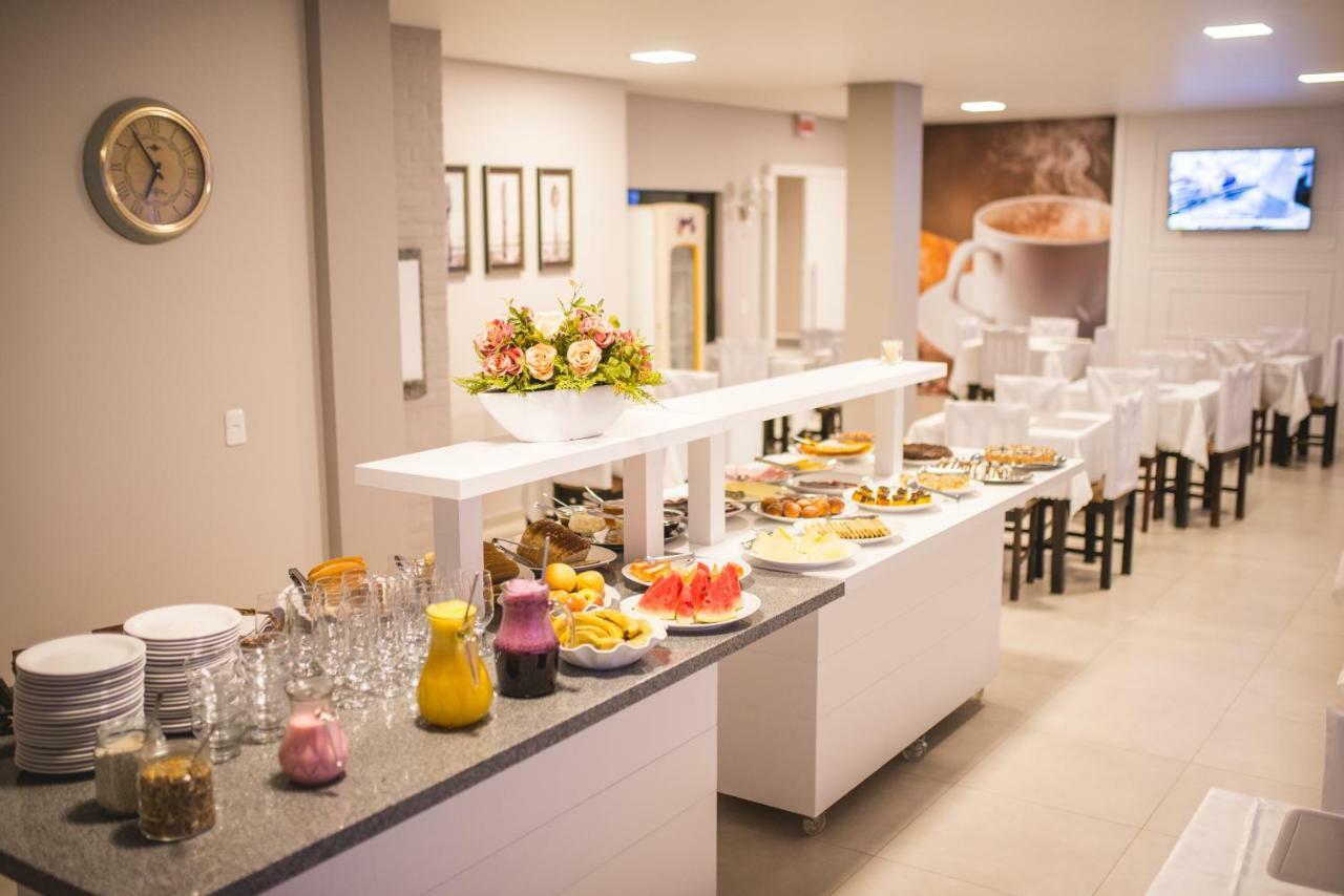 Hotel São Luís Kültér fotó