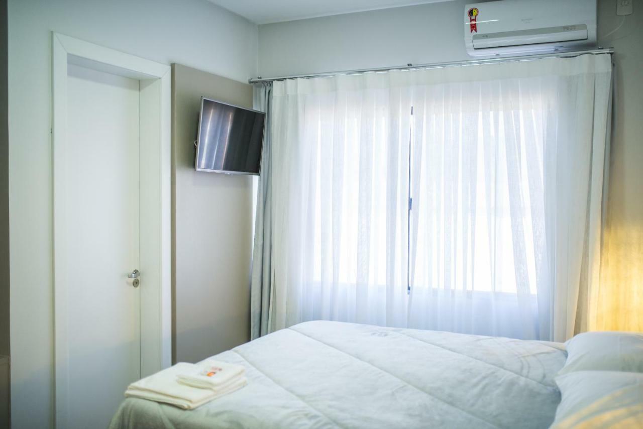 Hotel São Luís Kültér fotó
