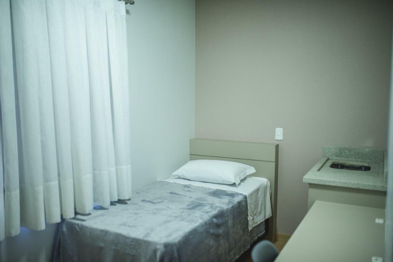 Hotel São Luís Kültér fotó