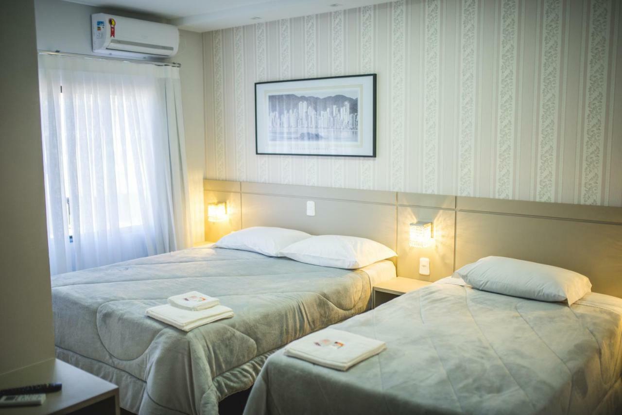 Hotel São Luís Kültér fotó