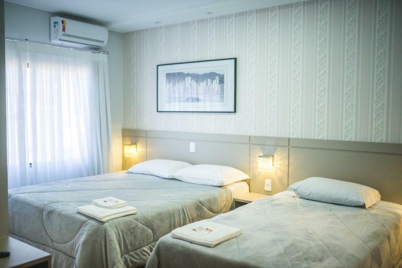 Hotel São Luís Kültér fotó