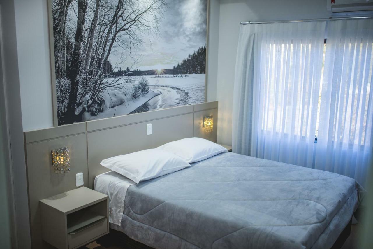 Hotel São Luís Kültér fotó