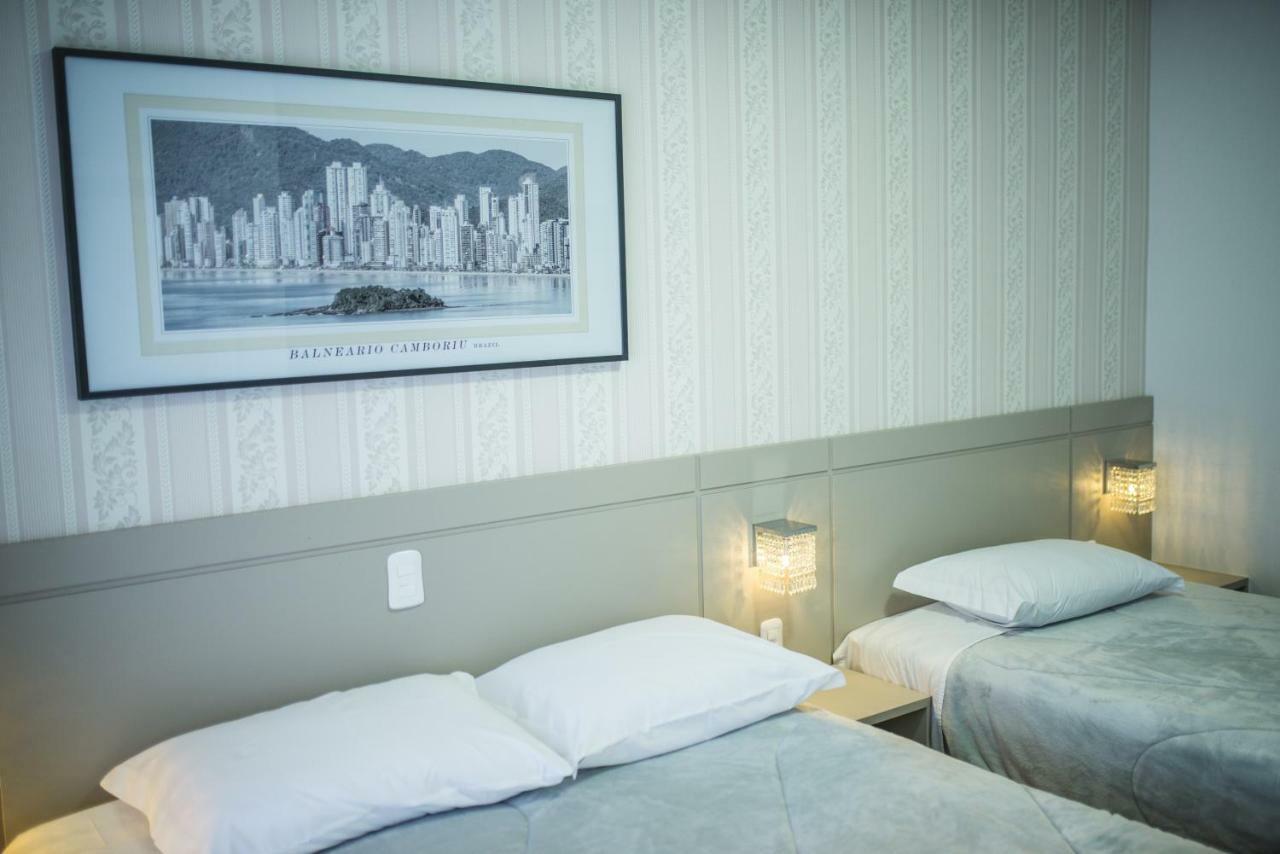 Hotel São Luís Kültér fotó