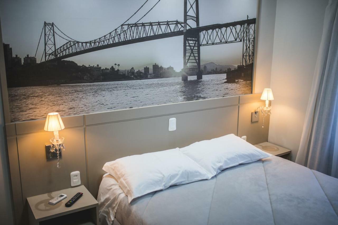 Hotel São Luís Kültér fotó