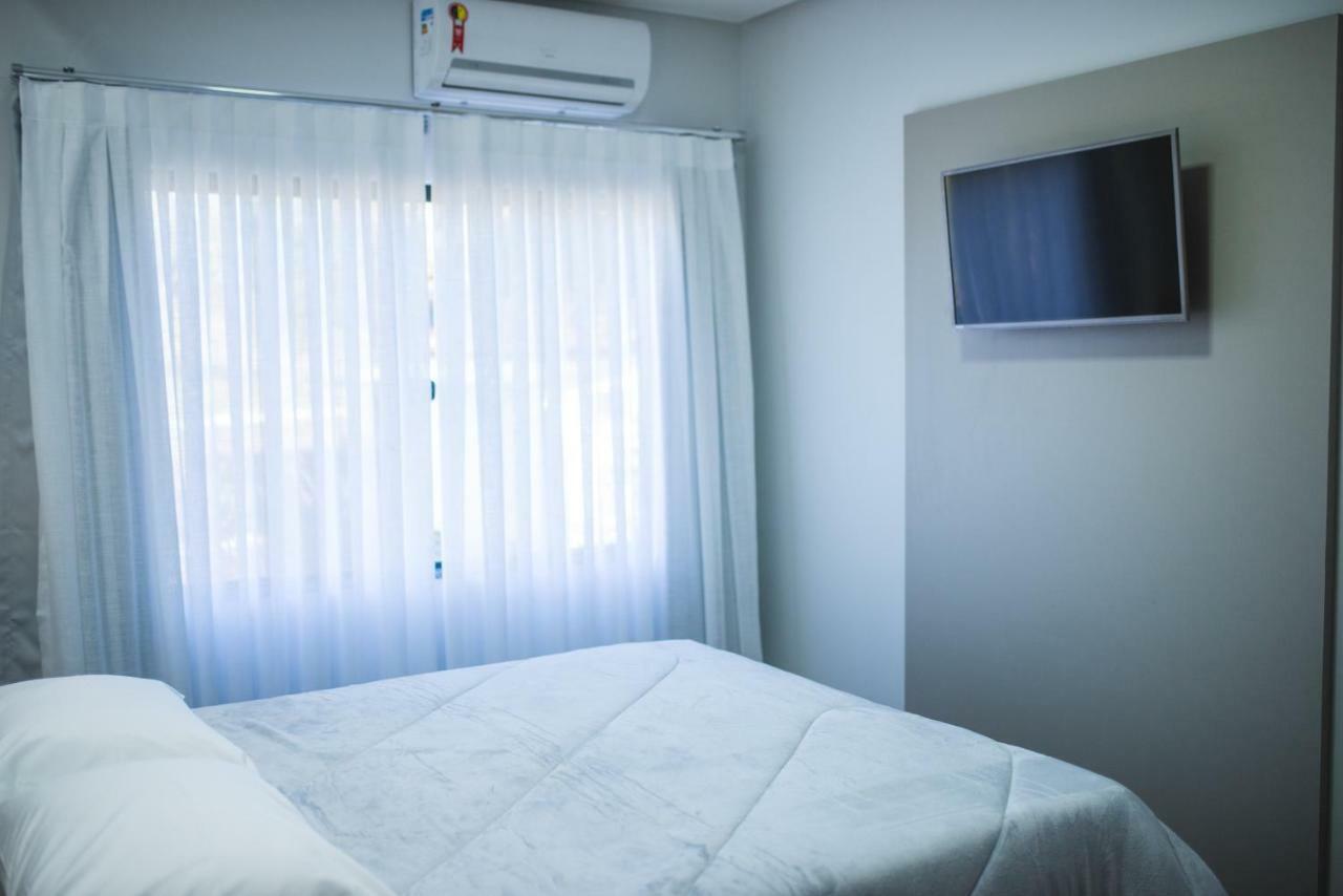Hotel São Luís Kültér fotó