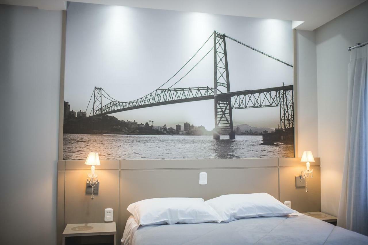 Hotel São Luís Kültér fotó